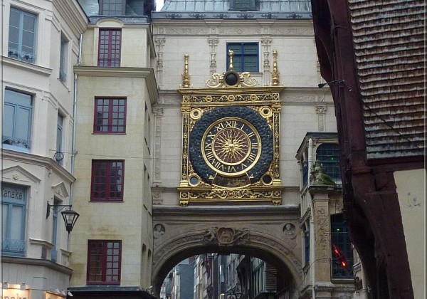 Rouen 2010