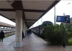 deauville131026 182  Gare de Trouville