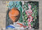 avignon140913 078  Au jardin de la villa Massimo (Szczesny)