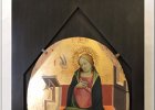 avignon140913 174  L&#39;Ange de l&#39;Annonciation - La Vierge de l&#39;Annonciation (Gherardo Starnina)