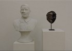boissy141122 048  Soldat blessé, masque malade (Pende) (Kader Attia)