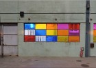 boissy141122 099  En enfilade (Daniel Buren)