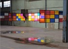 boissy141122 103  En enfilade (Daniel Buren)