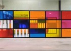 boissy141122 145  En enfilade (Daniel Buren)