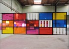 boissy141122 148  En enfilade (Daniel Buren)