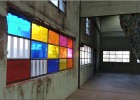 boissy141122 149  En enfilade (Daniel Buren)