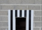 boissy141122 214  Photo-souvenir : &#34;Vitrage pour Sainte-Marie&#34; (Daniel Buren)