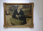 malolesbains140607 147  Musée des Beaux-Arts : Femme de pêcheur (Constant Permeke)