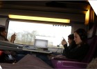 niort140301 006  Dans le TGV