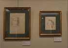 niort140301 128  Visage et jeune Fille en buste (Marie Maurencin)