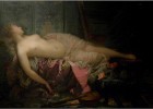 niort140301 147  La Sieste (ou Nu endormi) (Charles-Edouard Boutibonne)