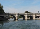 batobus150911 026  Pont Neuf + Passerelle des Arts
