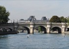 batobus150911 029  Pont Neuf + Passerelle des Arts