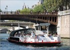batobus150911 045  Pont au Double + Petit Pont + Pont Saint-Michel