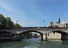 batobus150911 048  Pont de l&#39;Archevêché + Pont au Double
