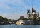 batobus150911 049b  Pont de l&#39;Archevêché + Notre-Dame + Pont au Double