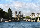 batobus150911 061  Pont Sully+ Pont de la Tournelle + Notre-Dame