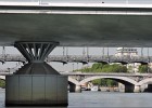 batobus150911 076  Pont Charles de Gaulle + Viaduc d&#39;Austerlietz + Pont d&#39;Austerlitz
