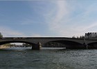 batobus150911 130  Pont du Carrousel - Passerelle des Arts