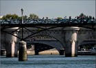 batobus150911 132  Passerelle Senghor - Pont Royal - Pont du Carrousel - Passerelle des Arts