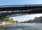 batobus150911 139  Passerelle Senghor - Pont Royal - Pont du Carrousel