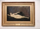 mulhouse150701 100  La femme au divan noir - esquisse (Jean-Jacques Henner)