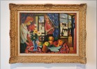 mulhouse150701 131  Deux femmes, bouquet et fleurs