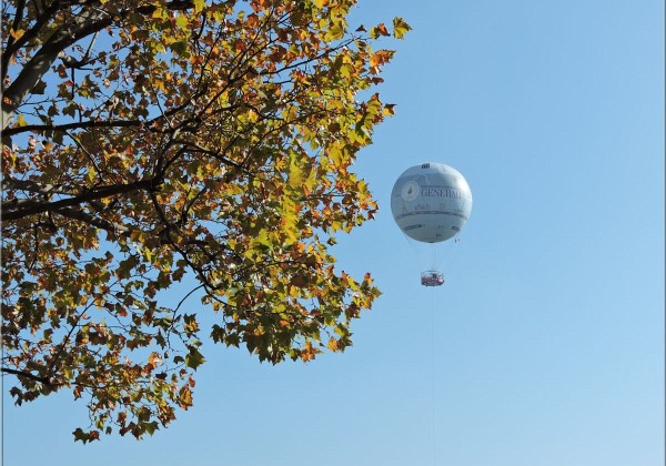 Paris Parc Andre Citroen 2015