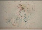 giverny170419 018  Le flageolet (Berhe Morisot)