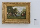 giverny170419 247  Guingette en bord de Seine (Gustave Maincent)