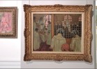 giverny170419 277  Enfants dans les bois à Silencio (Maurice Denis)