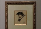 giverny170419 282  Portrait de Colette (Théophile-Alexandre Steinlein)