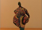 strasbourg180822 218  Elisabeth (Nana) (Niki de Saint-Phalle)