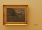 strasbourg180822 223  Paysage avec maisons (Alfred Sisley)
