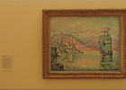 strasbourg180822 233  Antibes, le soir (Paul Signac)