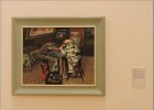 strasbourg180822 235  Madame Matisse faisant de la tapisserie (Charles Camoin)