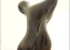 strasbourg180822 274  Torse des Pyrénées (Jean Arp)