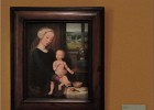 strasbourg180822 393  La Vierge à la soupe au lait (atelier de Gérard David)