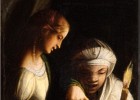 strasbourg180822 397b  Judith et sa servante avec la tête d&#39;Holopherne (Le Corrège)