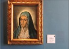 strasbourg180822 409  &#34;Portrait&#34; de la Vierge dite autrefois Mater dolorosa (El Greco)