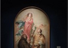 strasbourg180822 423  La Viege en gloire avec Saint-Laurent et Saint-François de Paule (Tiepolo)
