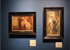 strasbourg180822 425  La Sainte famille avec Sainte-Elisabeth et Saint-Jean (HOECKE Jan Van Den (attribué à) ; RUBENS Petrus Paulus (d&#39;après)) - La Visitation ( Rubens)