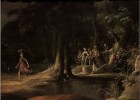 strasbourg180822 436b  cène allégorique - extarit (Laurent de la Hyre)
