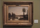 strasbourg180822 440  L&#39;Etang de Ville d&#39;Avray (Camille Corot)