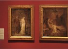 strasbourg180822 449  Le coucher de Desdémone - Le réveil de Désdémone (Théodore Chassériau)