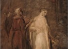 strasbourg180822 450  Le coucher de Desdémone (Théodore Chassériau)