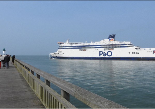 Calais 2019